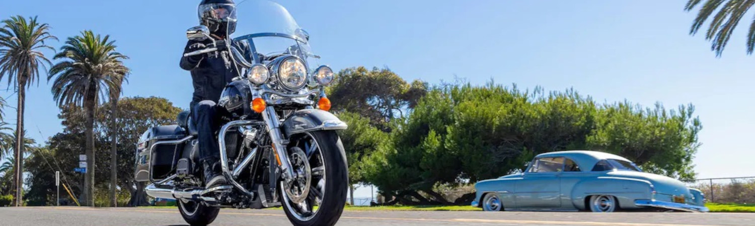 2022 Harley-Davidson® Road-King® for sale in Yeager's Harley-Davidson®, Sedalia, Missouri